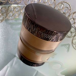 Laura mercier translucent medium deep glow powder